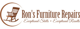 Logo - Ron's Furniture Repairs, Kaneohe, Hawaii